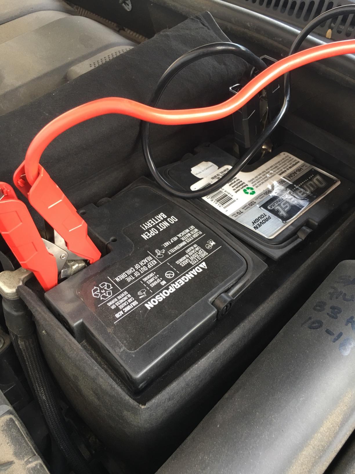 Ampeak 750W Power Inverter, 12V DC to 110V AC, 11 Protections | 1500W Surge Peak, 2 AC Outlets, Dual USB 4.8A, for Car Truck RV Appliances customer photo 1