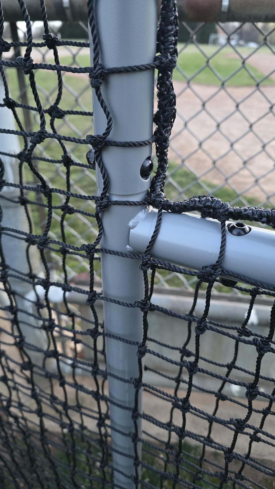 Skywalker Sports Baseball & Softball Safety Screen customer photo 1