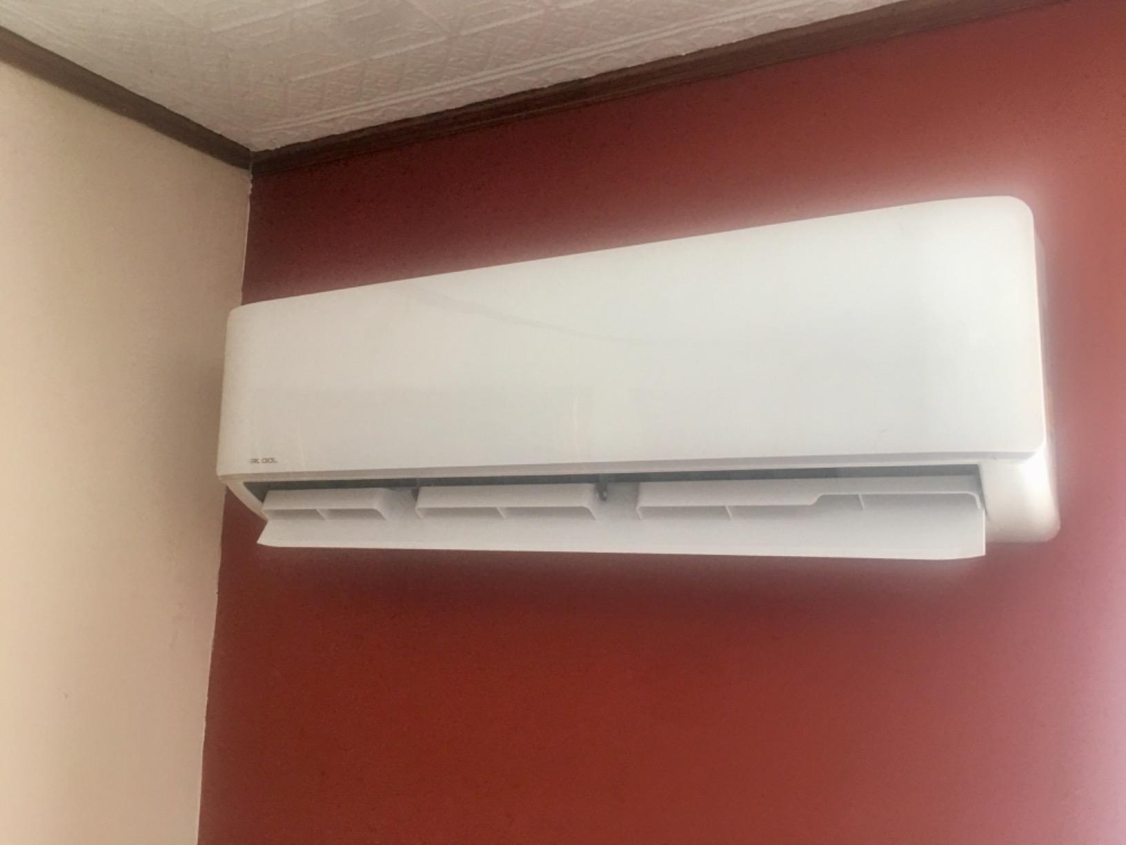 MRCOOL 24000 BTU 230V Ductless Inverter Mini Split Air Conditioner & Heat Pump System, Advantage Series - Wall-Mounted AC Unit w/Heating and Cooling customer photo 2