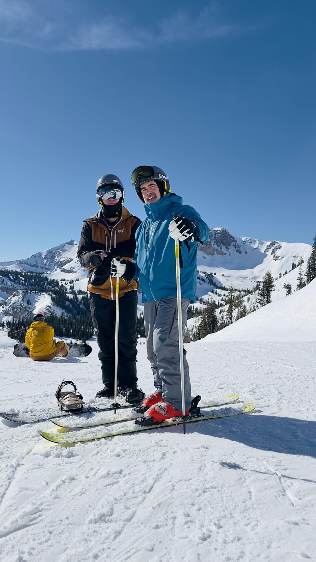 Helly Hansen Men's Alpha LIFALOFT Insulated Ski Jacket customer photo 1