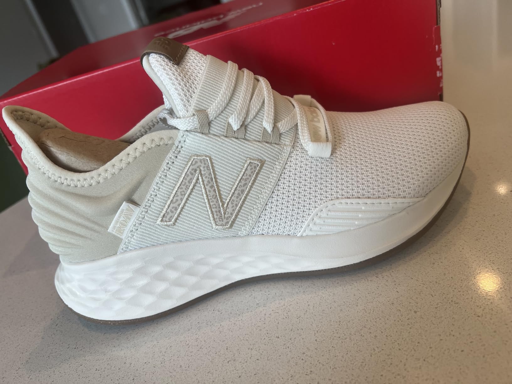 Women's Fresh Foam Roav Running Shoe customer photo 2