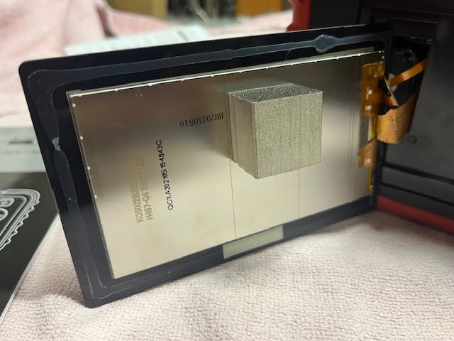 Launch OBD2 Scanner CRP123X V3.0 Elite,7 Resets Scan Tool,Lifetime Update | CANFD/DoIP,FCA SGW,Oil/Brake/BMS/SAS/DPF/ABS/Throttle Reset,Multi System,Graphic Live Data,Battery Test,Auto VIN,Android 8.1 customer photo 1