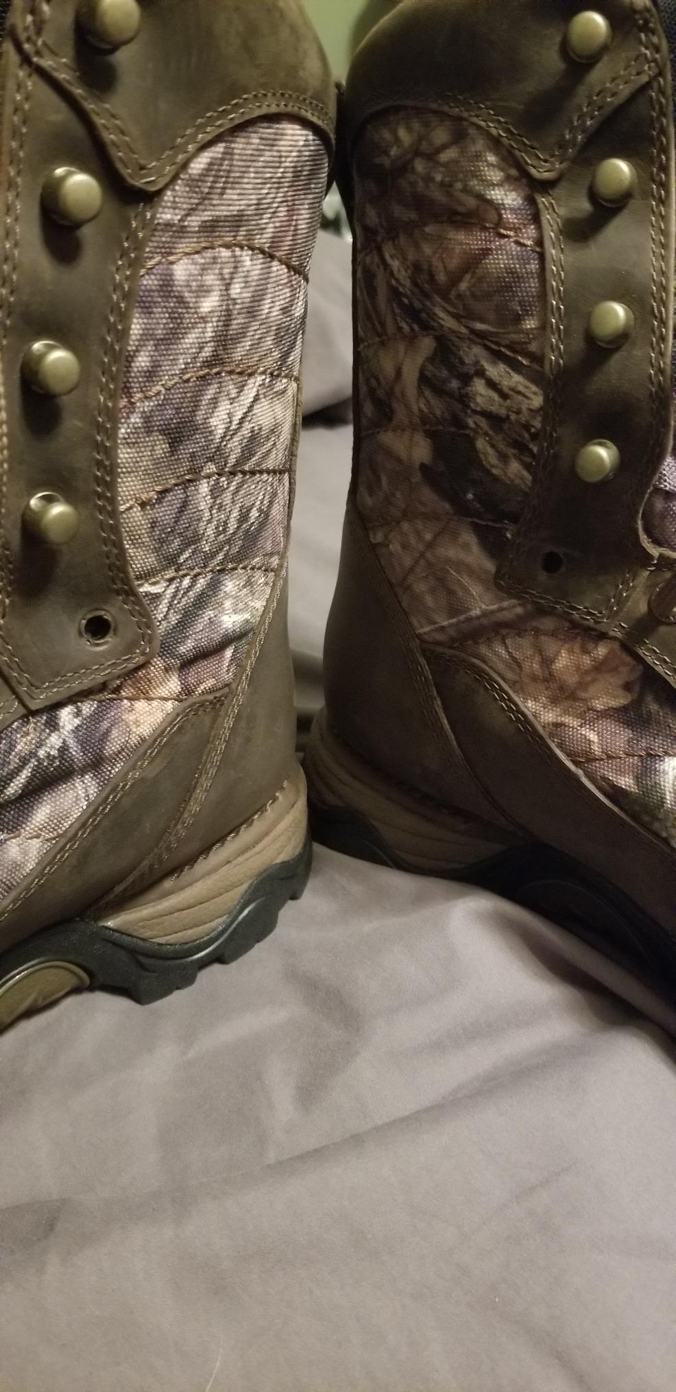 Danner Pronghorn 8