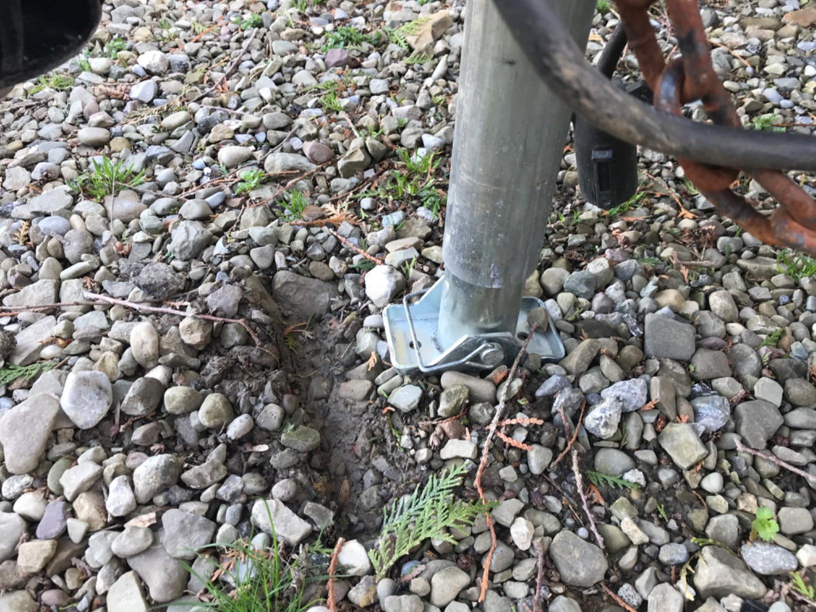 The Ultimate Trailer Jack - USA-Owned - Fastest Jack on The Market - 2000lb No-Crank Tongue Jack for Boat, RV & Utility Trailers customer photo 2