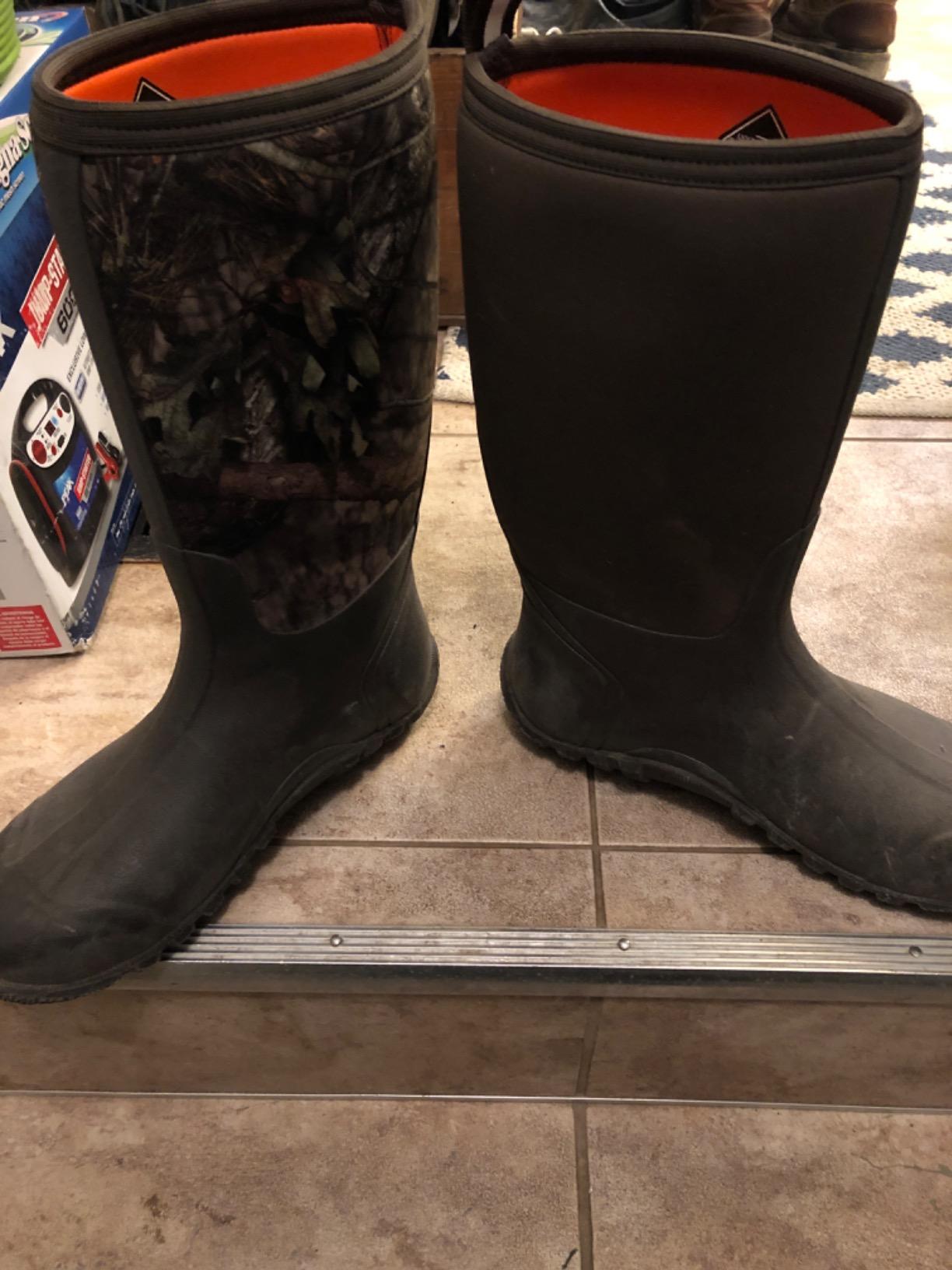 MUCK Men's Edgewater Classic Mid Boot customer photo 2