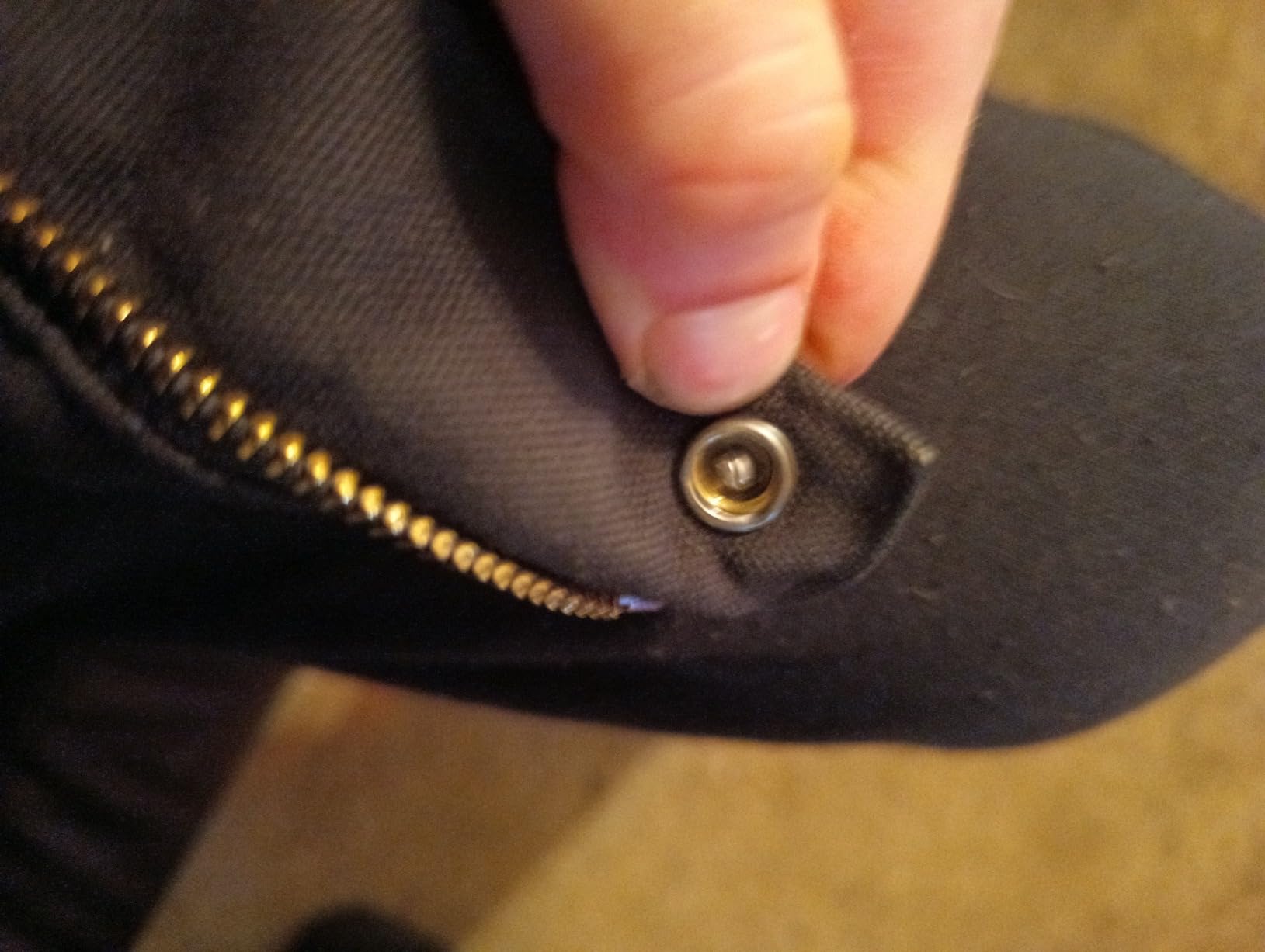 Carhartt Men's Washed Duck Bartlett Jacket customer photo 1
