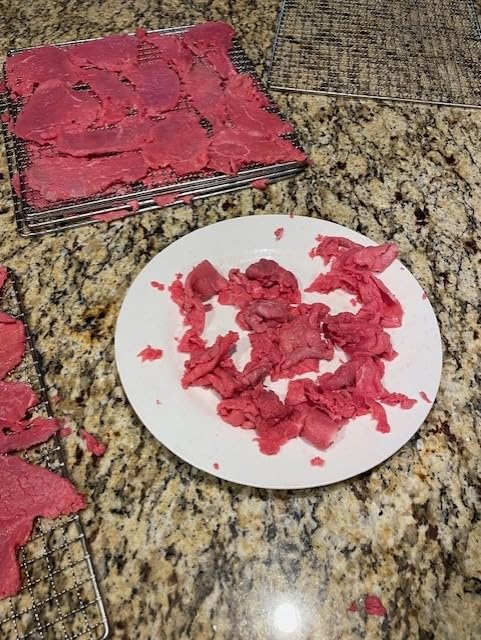 OSTBA Electric Meat Slicer with 7.5