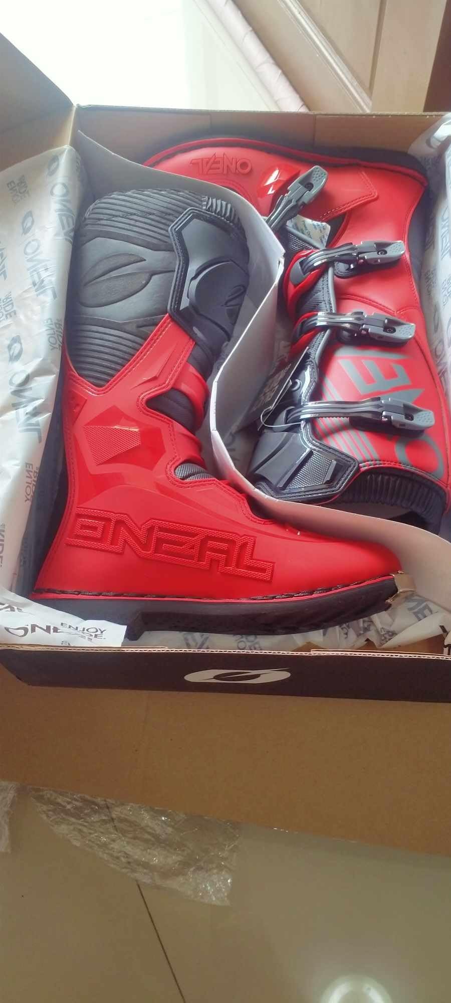 O'Neal Element Dirt Bike Boots customer photo 1