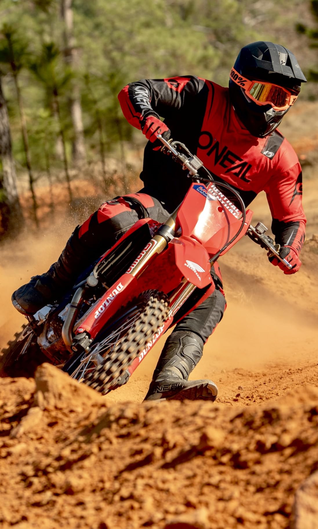 O'Neal Element Dirt Bike Boots customer photo 2