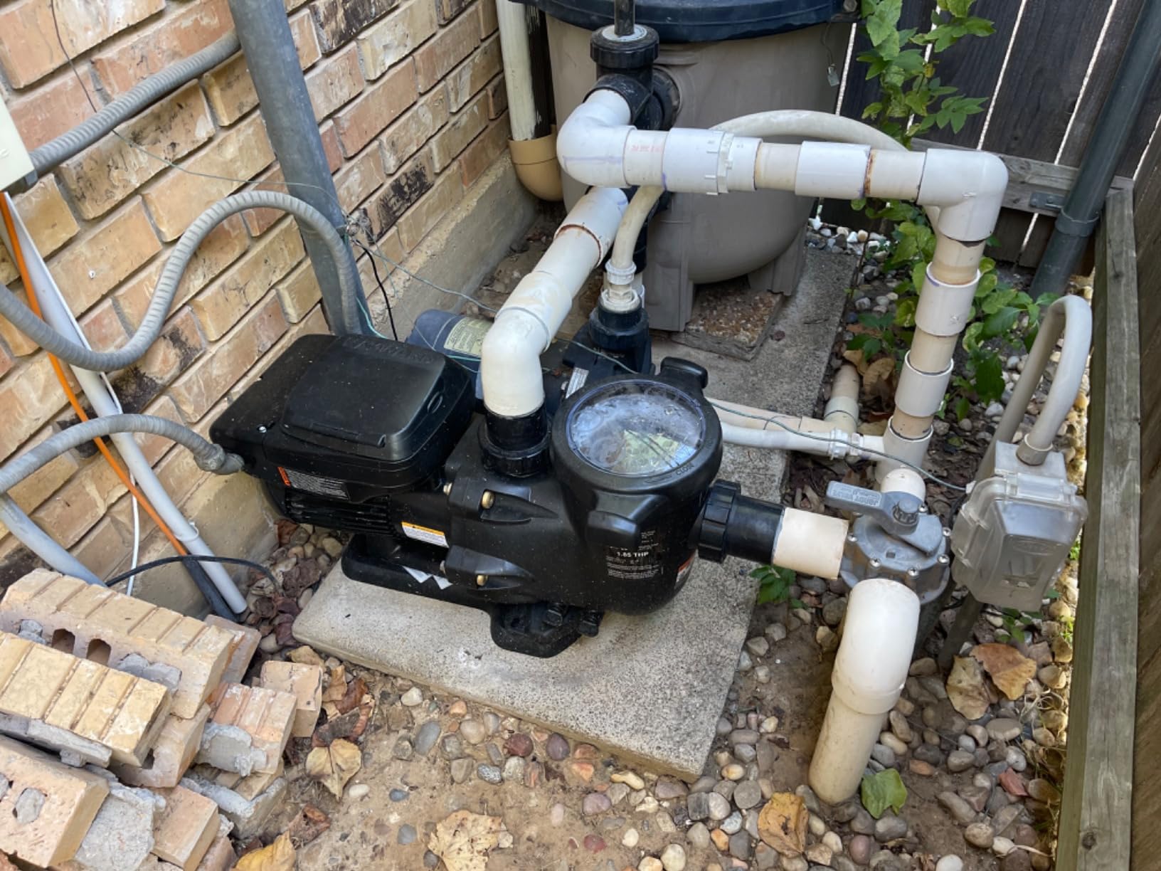 Hayward TriStar VS Variable Speed Pool Pump for In-Ground Pools, 1.85 HP customer photo 1