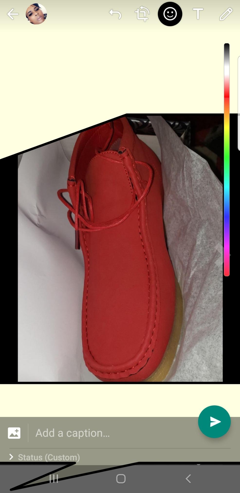 Amali Jason Men's Suede Chukka Boots with Crepe Sole, Desert Shoes customer photo 1