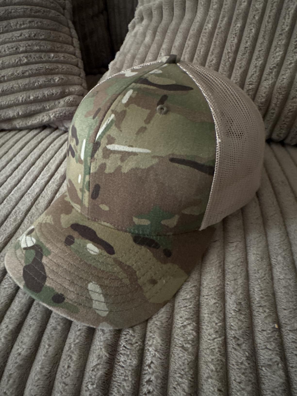 YP Classics Retro Trucker Cap customer photo 2