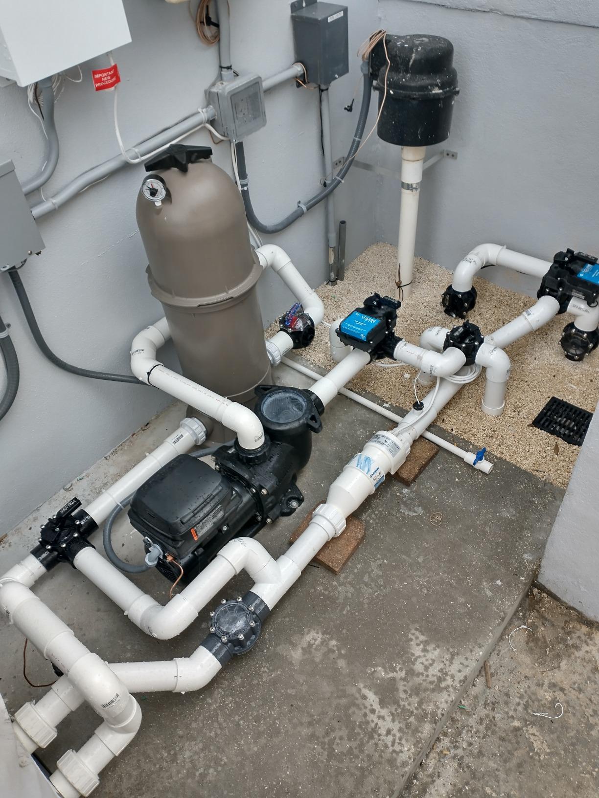 Hayward W3SP2303VSP MaxFlo VS Variable-Speed Pool Pump customer photo 2