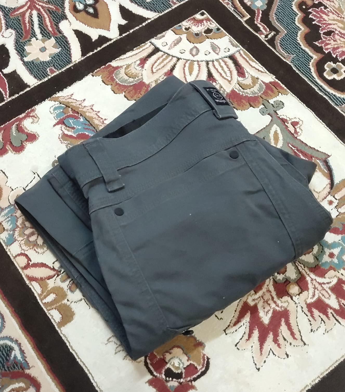 ATG Men's Reinforced Utility Pants customer photo 2