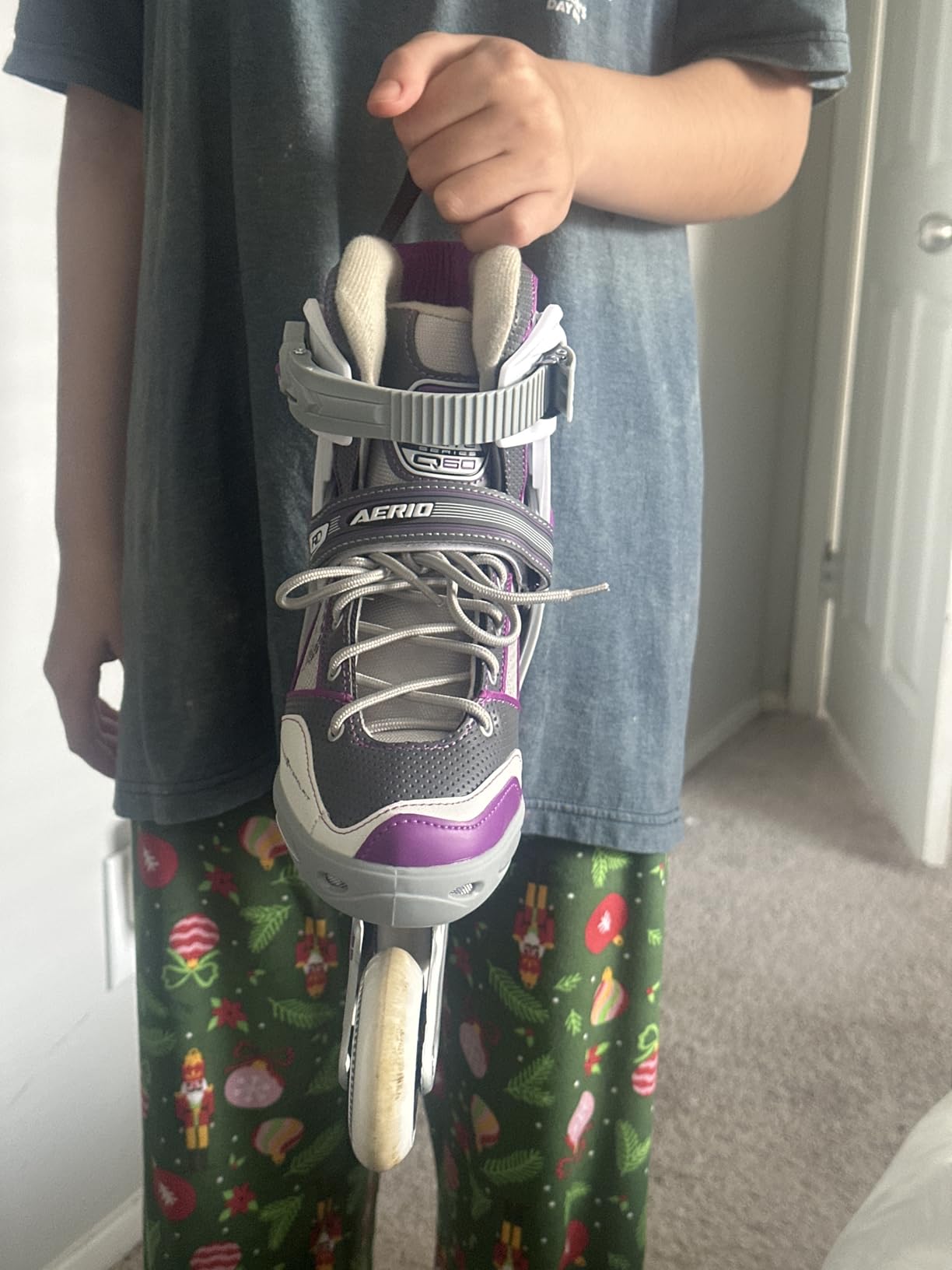 Roller Derby AERIO Q-60 Women's Inline Skates customer photo 1