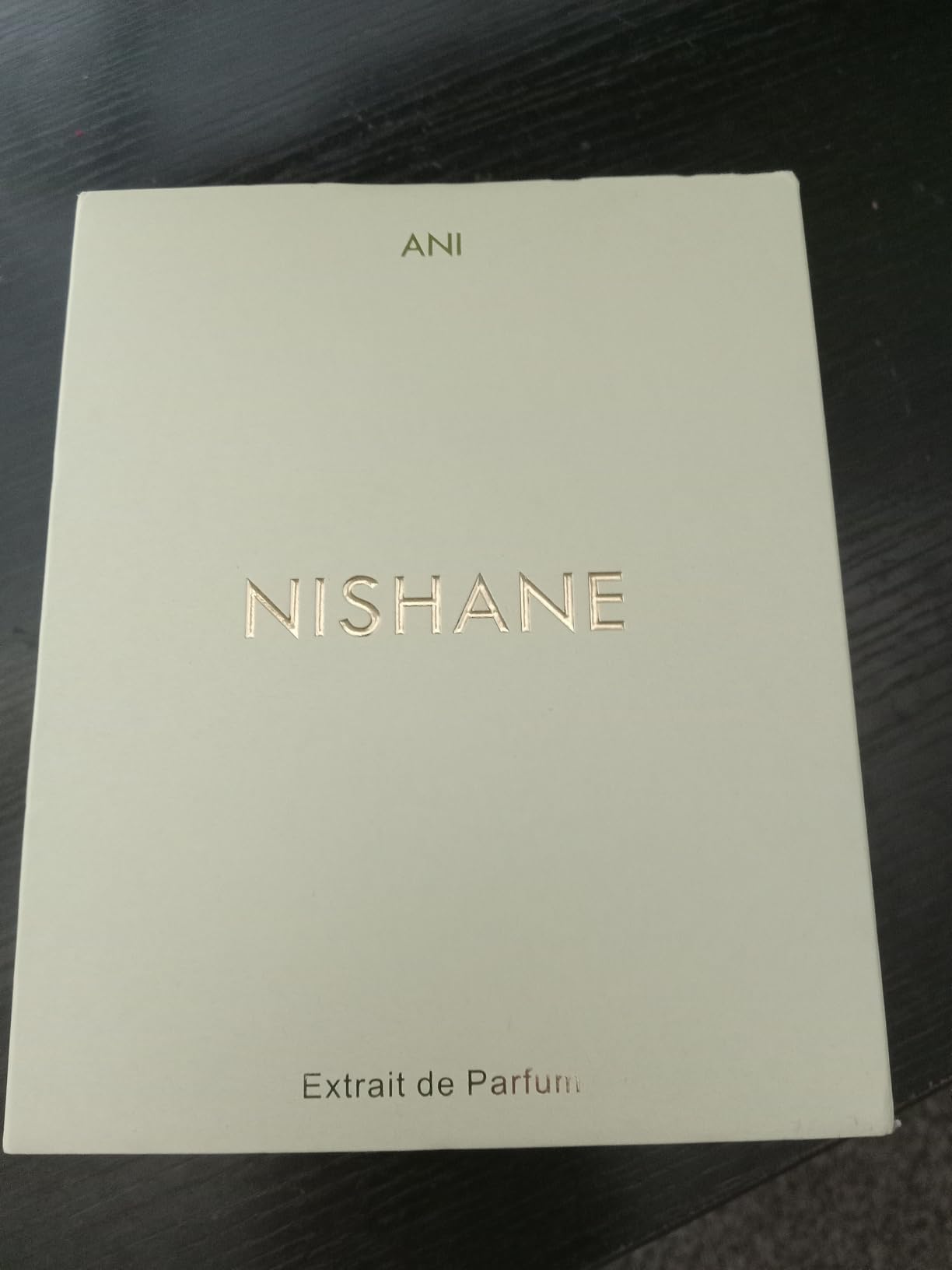 Nishane Ani Extrait de Parfum - Niche Unisex Fragrance customer photo 1