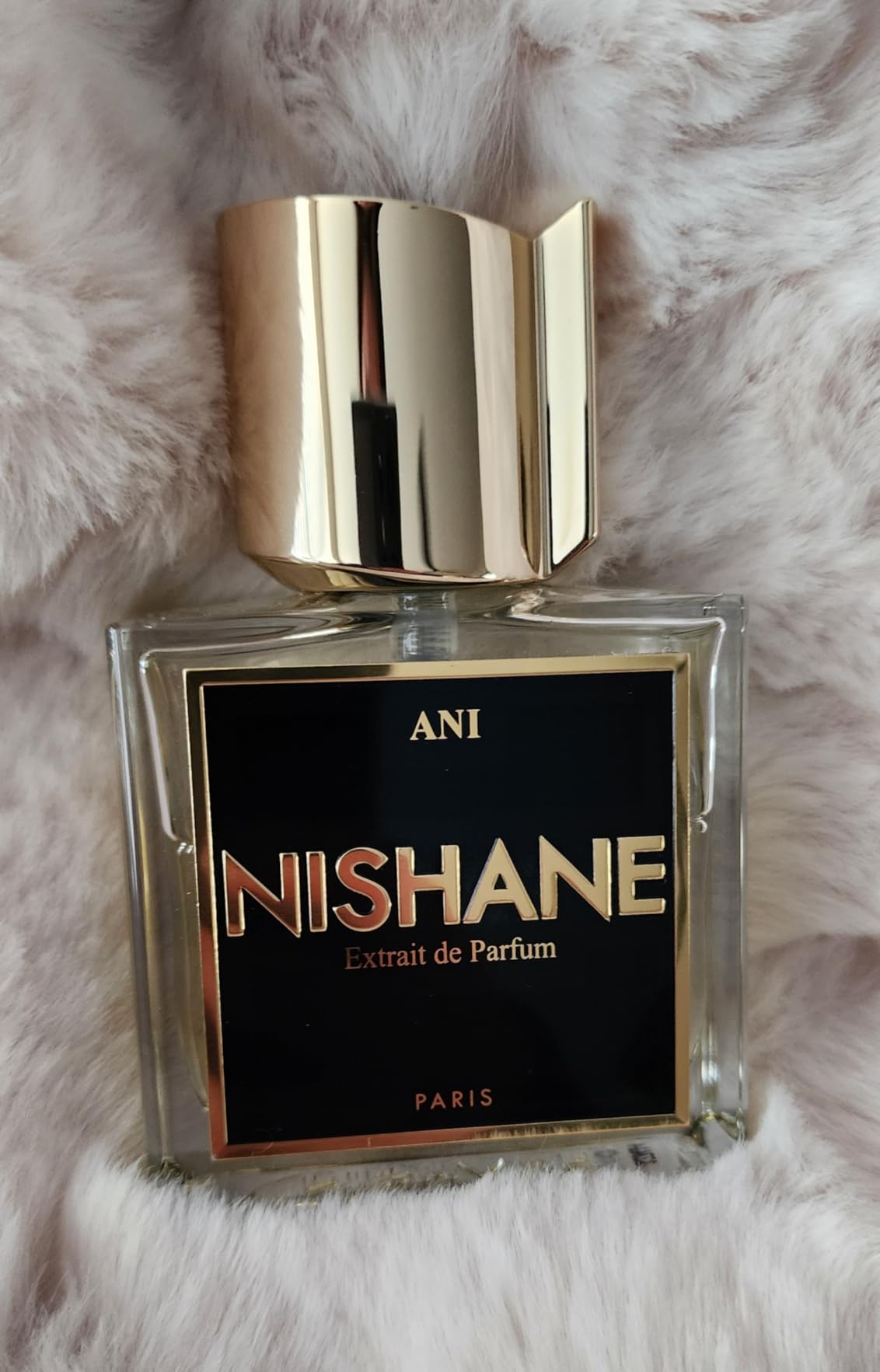 Nishane Ani Extrait de Parfum - Niche Unisex Fragrance customer photo 2