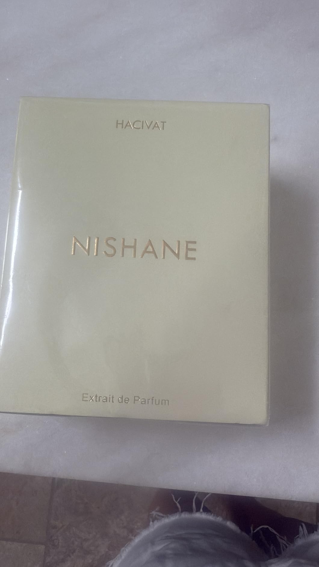 Nishane Hacivat Extrait De Parfum Spray - Niche Unisex Fragrance, 3.4 Ounce / 100ml customer photo 2