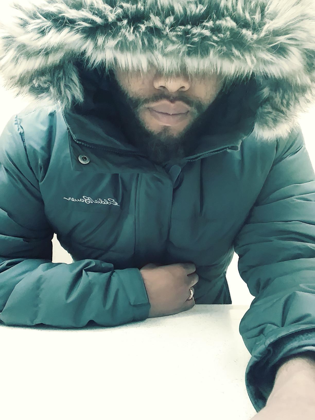 Men's Boundary Pass Down Parka customer photo 1