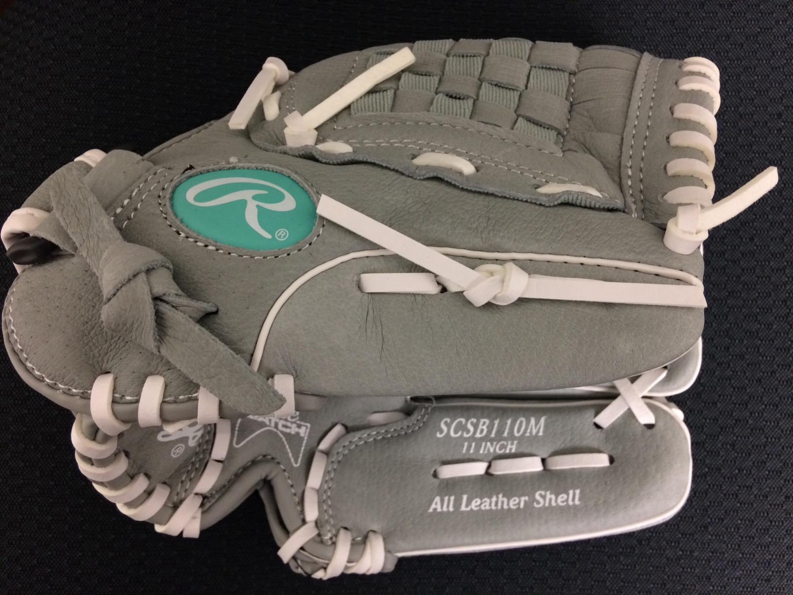 Sure Catch Youth Softball Glove | Easy Close | Game Ready customer photo 2