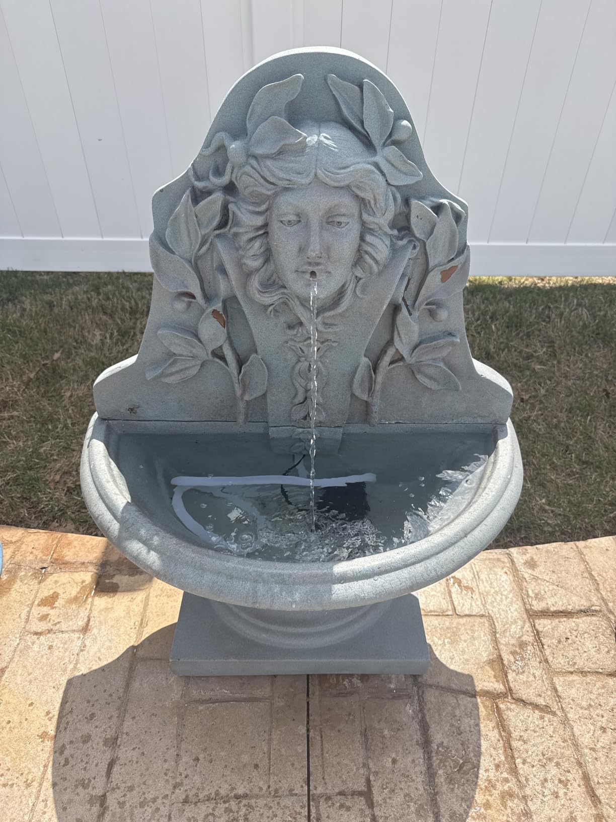 PULACO 400GPH Submersible Pump with 5 ft Tubing | 1500L/H 25Watt durable fountain water pump for Pond Fountain, Aquariums Fish Tank, Statuary, Hydroponics customer photo 1