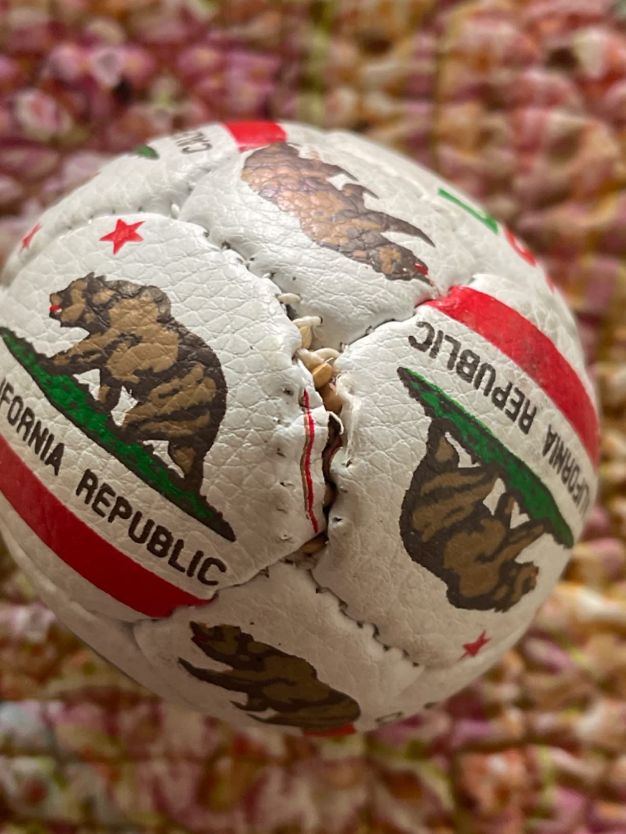 Soft Practice Lacrosse Balls, 1, 2, 3, 6, 12, 24, 36, 60, & 120 Packs - Same Weight & Size as a Regulation Lacrosse Balls, Great for Indoor & Outdoor Practices, Less Bounce & Minimal Rebounds customer photo 1