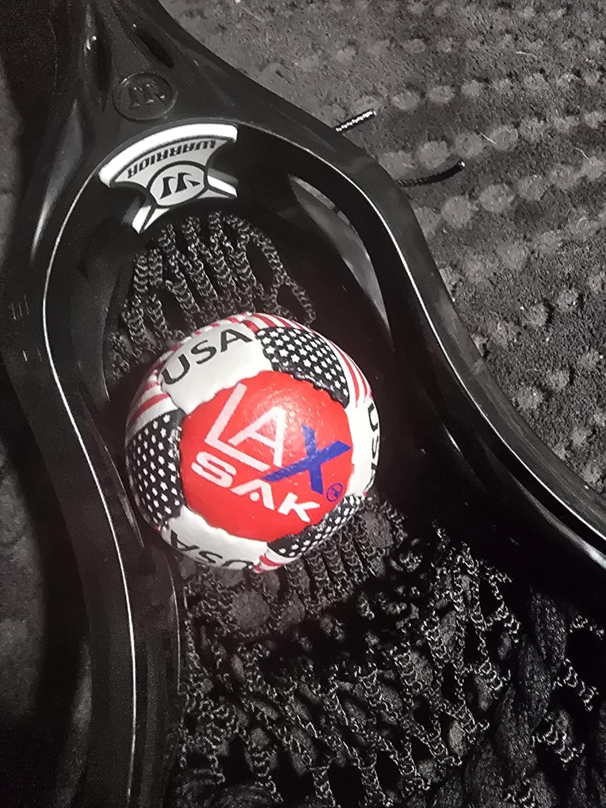 Soft Practice Lacrosse Balls, 1, 2, 3, 6, 12, 24, 36, 60, & 120 Packs - Same Weight & Size as a Regulation Lacrosse Balls, Great for Indoor & Outdoor Practices, Less Bounce & Minimal Rebounds customer photo 2