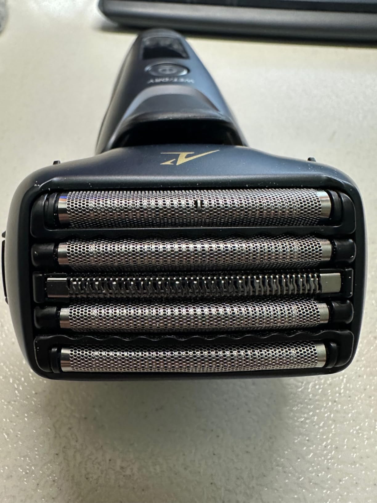 Panasonic Arc5 Electric Razor for Men with Pop-Up Trimmer, Wet/Dry 5-Blade Shaver, Mens Electric Razors for Shaving Face with Intelligent Shave Sensor and 16D Pivoting Head, ES-LV67-K (Black) customer photo 1
