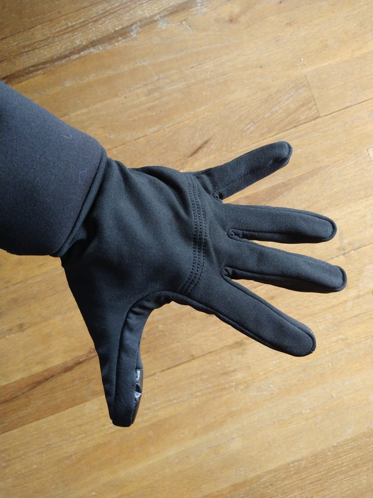 DAY WOLF Heated Glove Liners Electric Gloves for Men Women Rechargeable Battery Hand Warmer for Winter Sports Snow Biking Riding Cycling Hunting customer photo 1