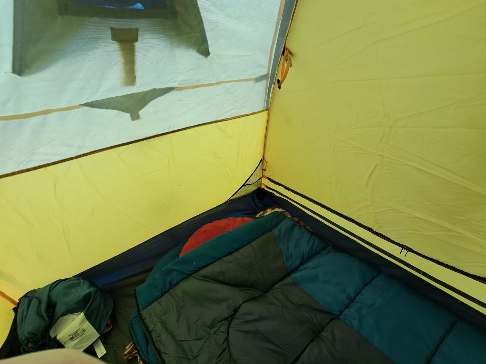 GEERTOP 2 Person Backpacking Tent, Lightweight Waterproof 4-Season Tent | Freestanding, Aluminum Frame, Double-Wall, Snow Skirt, Dual Vestibules customer photo 2