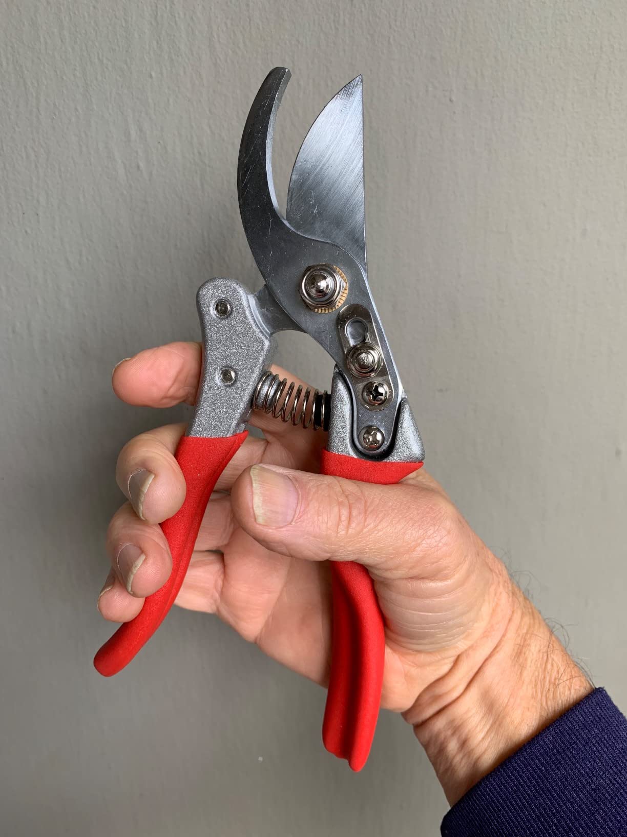 Kynup Pruning Shears, Heavy Duty Garden Shears with SK5 Japanese Steel | 8.6
