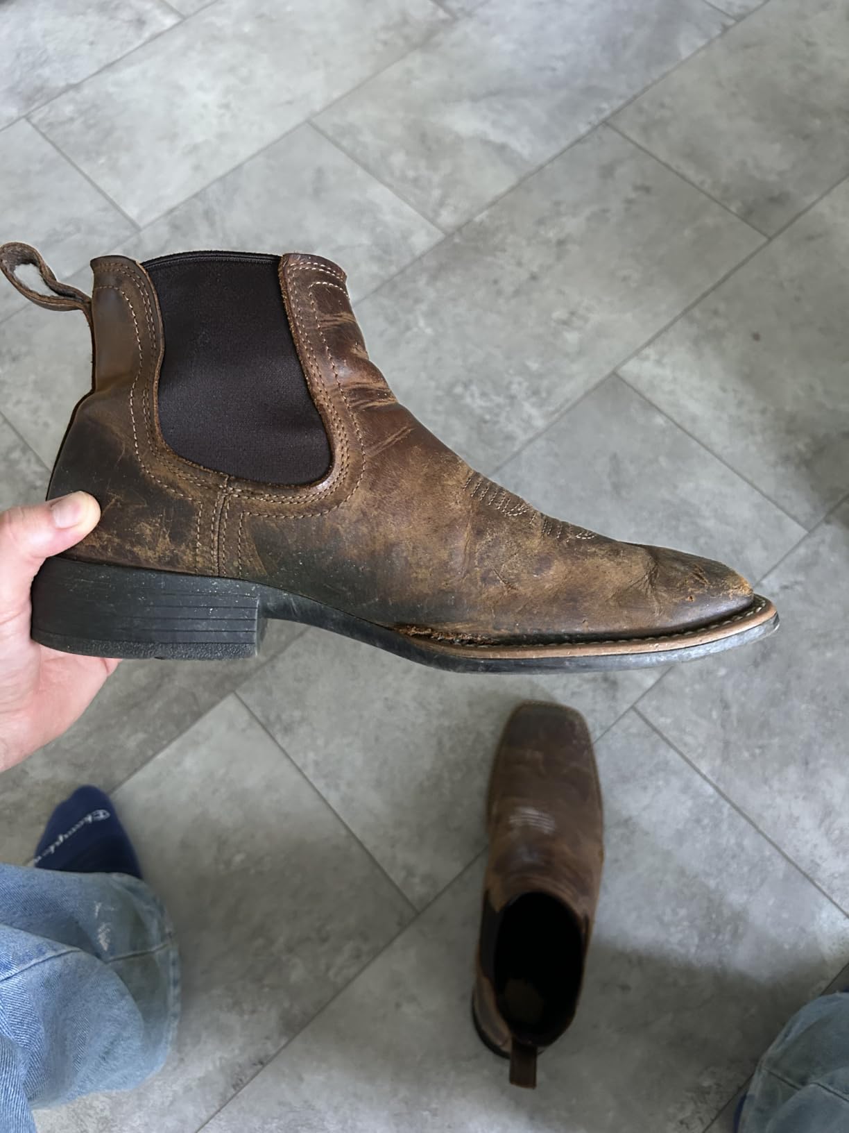 ARIAT Sport Booker Ultra customer photo 1