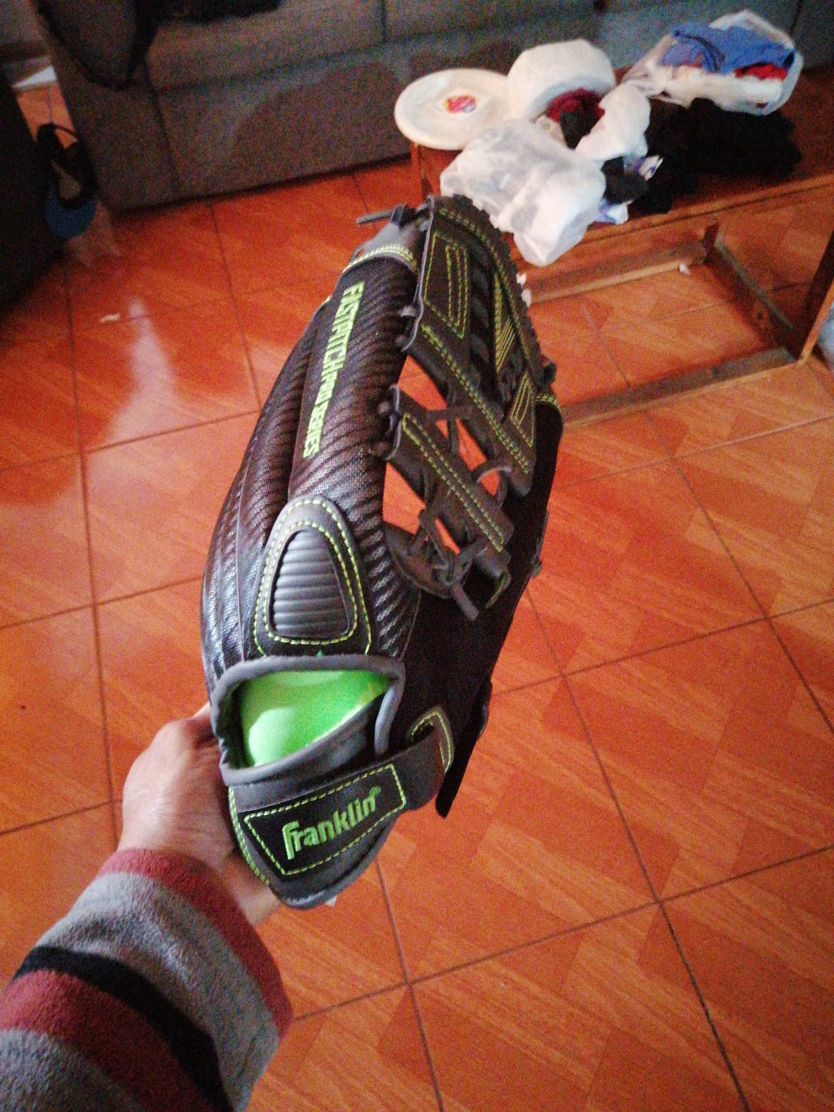 Franklin Sports Windmill Fastpitch Pro Softball Glove customer photo 2