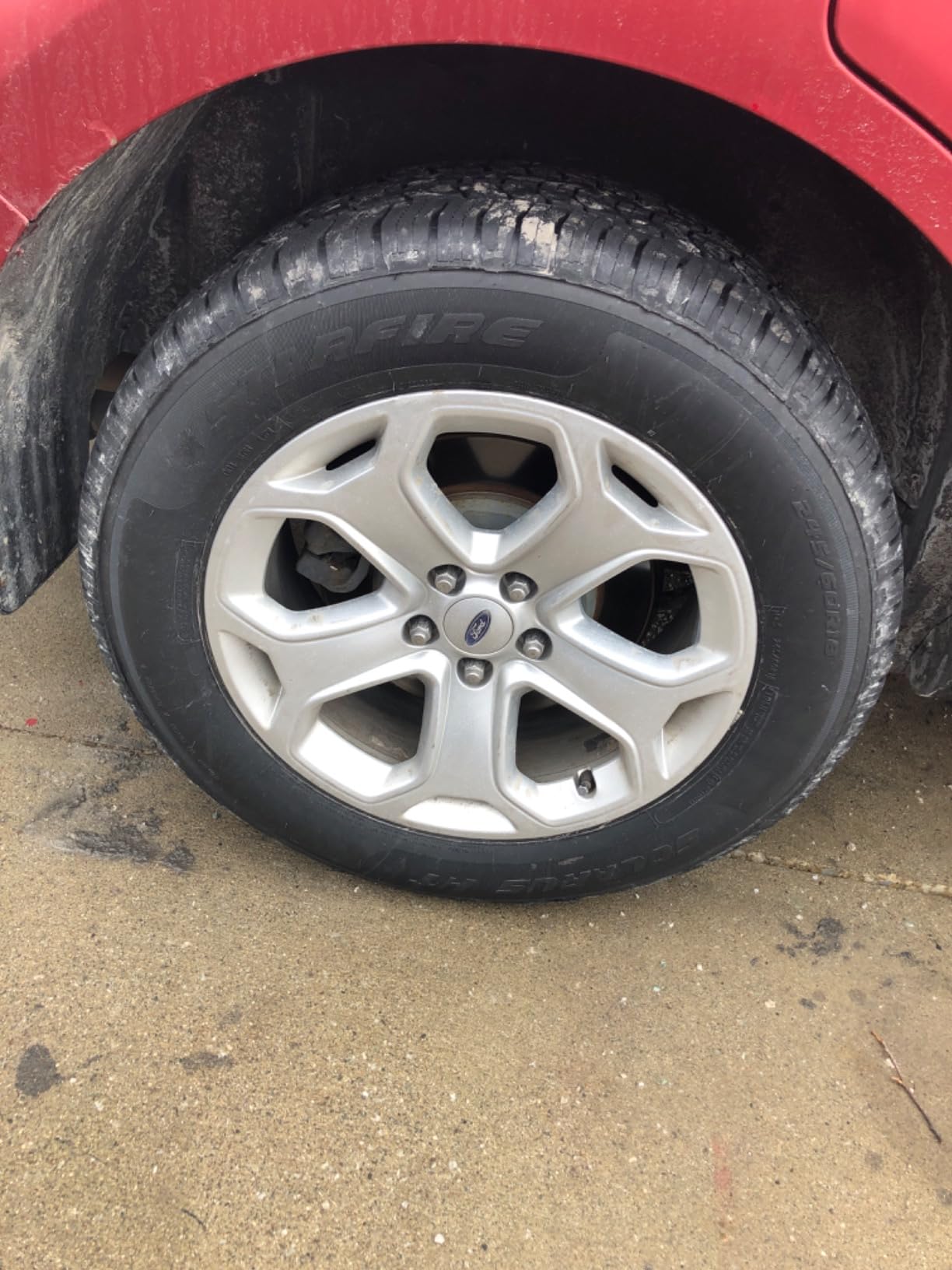 Starfire Solarus HT All-Season 245/60R18 105H Highway Tire customer photo 2