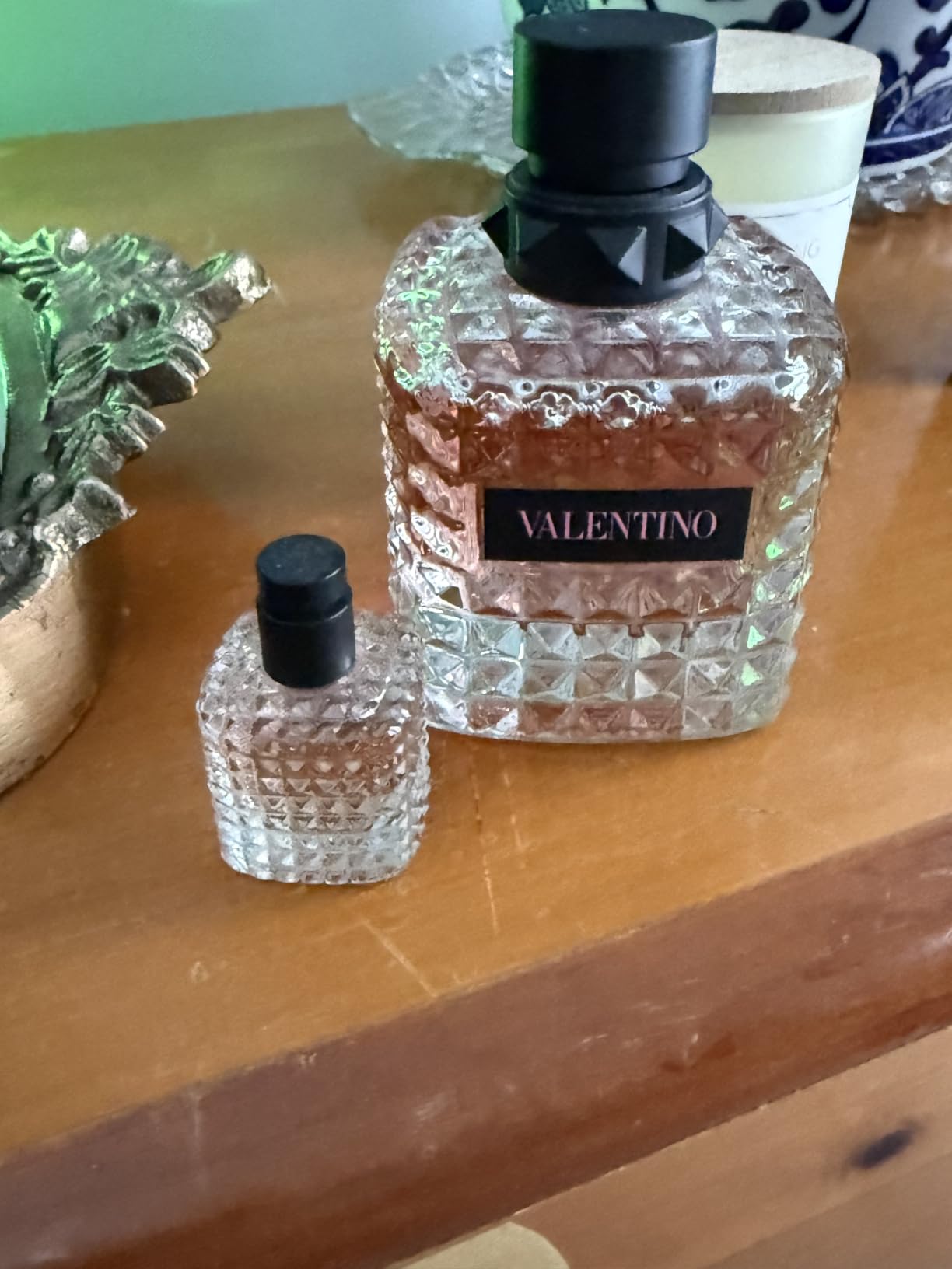 Valentino Donna Born In Roma EDP Spray Women 3.4 oz customer photo 1