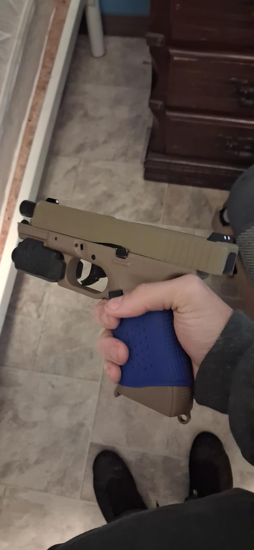 Glock 19X Gen5 .177 Caliber BB Gun Air Pistol customer photo 1