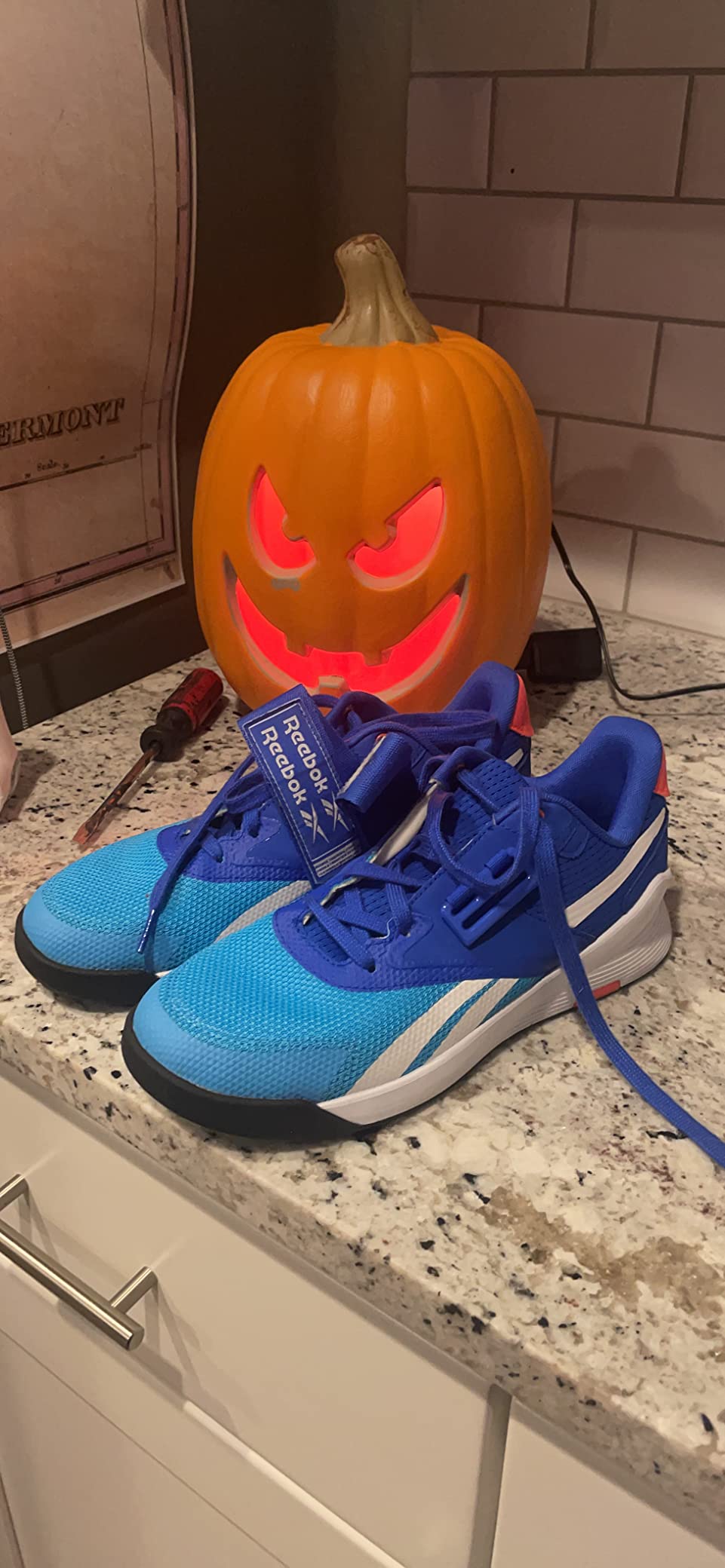 Reebok Men's Lifter PR II Cross Trainer | Gym Training Shoes customer photo 1
