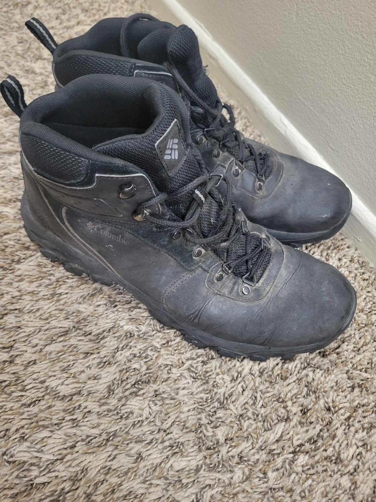 Columbia Men's Newton Ridge Plus II Waterproof Hiking Boot customer photo 2
