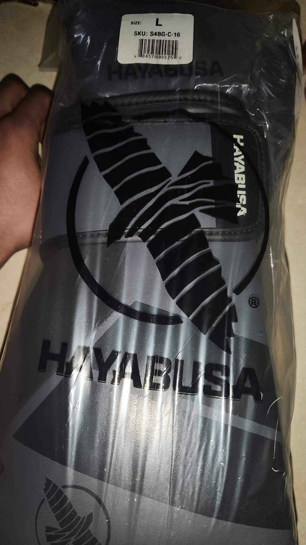 Hayabusa S4 Boxing Gloves - Sparring & Muay Thai, Muay Thai Gloves, Sparring Gloves, Kickboxing Gloves, Training Gloves, Boxing Gloves for Men and Women customer photo 1