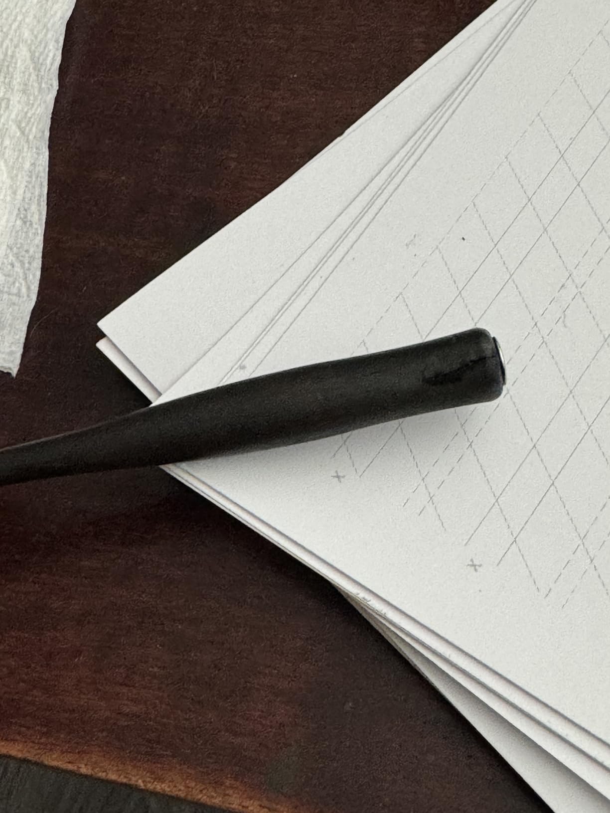 Calligraphy Set for Beginners, Dip Pen Set with 19 Nibs, Oblique Pen Holder, Wooden Pen Set customer photo 1