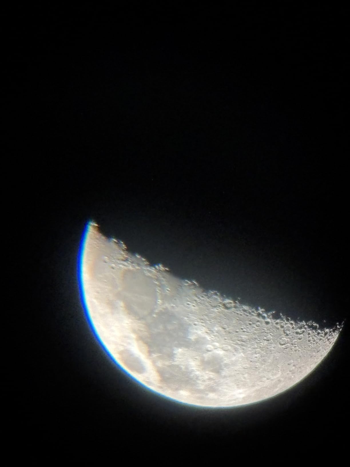 NASA Lunar Telescope for Kids Ages 8-12 with Tripod and Finder Scope | 90x Magnification, Two Eyepieces, Tabletop Tripod, Beginner Astronomy, Space Toys, NASA Birthday Gift customer photo 1