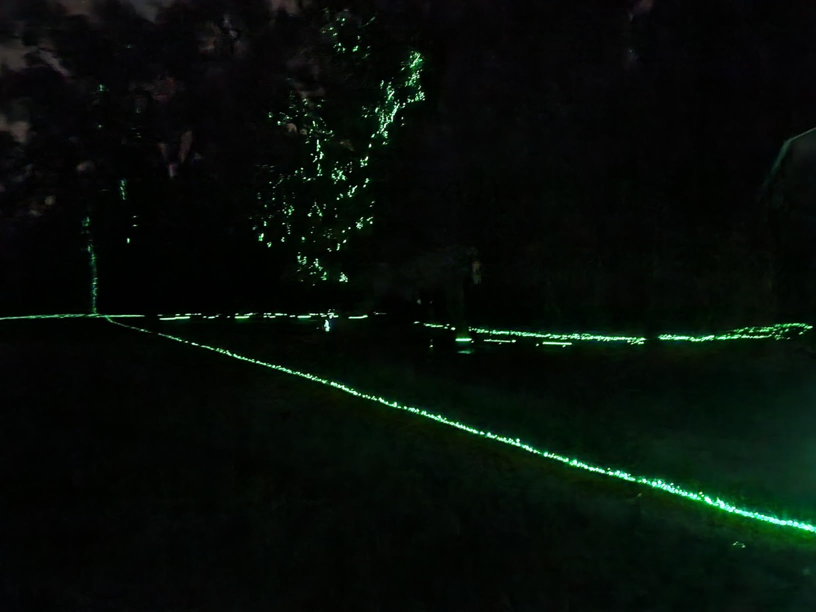 HUEPAR Laser Level 360 Self Leveling, 3x360° Best Green Line Laser Leveler customer photo 2