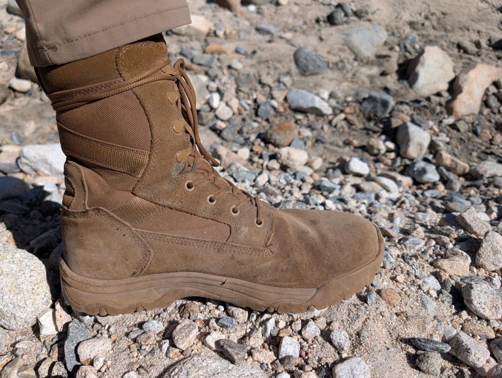 FREE SOLDIER Men's LT Military Tactical 8