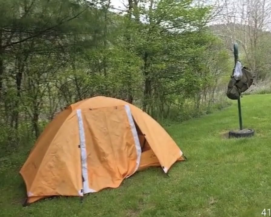 Clostnature 1/1.5/2/3/4/6 Person Lightweight Backpacking Tent, Camping Tent | Aluminum Pole, PU 5000, Easy Setup Tent, Ultralight, Durable, Waterproof, Compact, Freestanding, Two Doors, Hiking, Outdoor customer photo 2