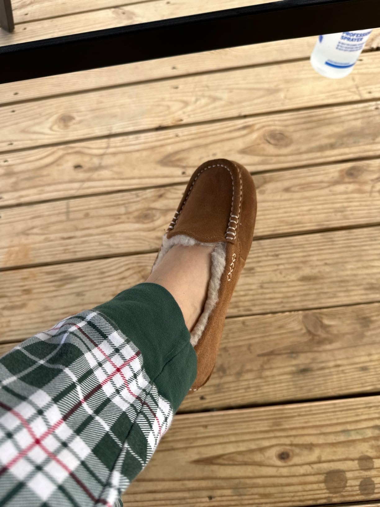UGG Women's Ansley Slipper customer photo 1