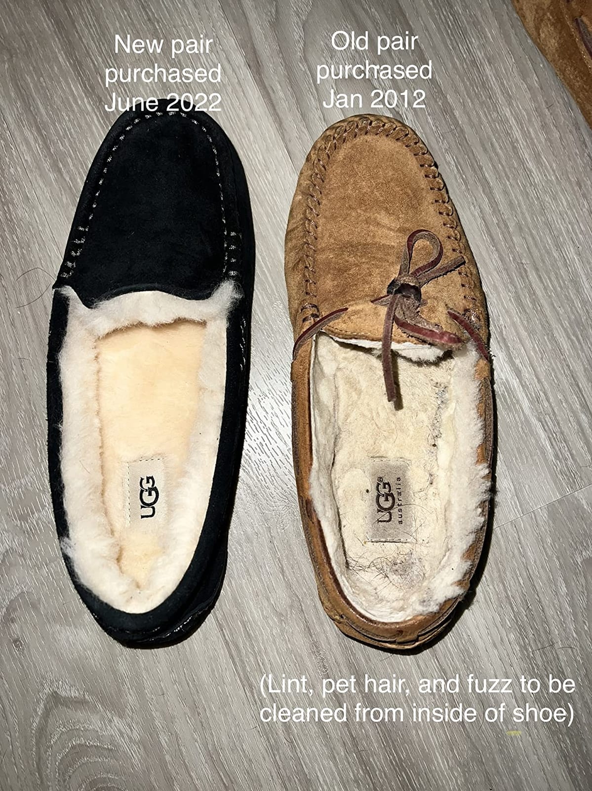 UGG Women's Ansley Slipper customer photo 2