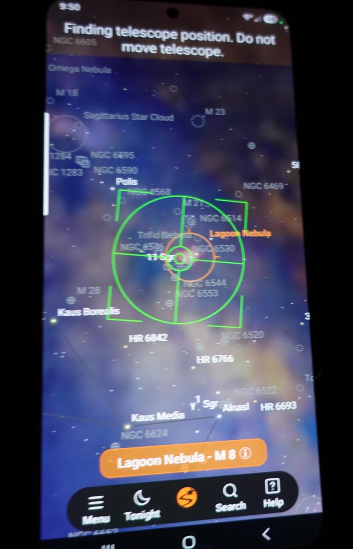 Celestron StarSense Explorer LT 114AZ Newtonian Smartphone Guided Telescope | Smartphone App Sky Navigation, Manual Reflector Telescope, Beginner Deep-Sky Telescope, Bright Celestial Views, Portable customer photo 1