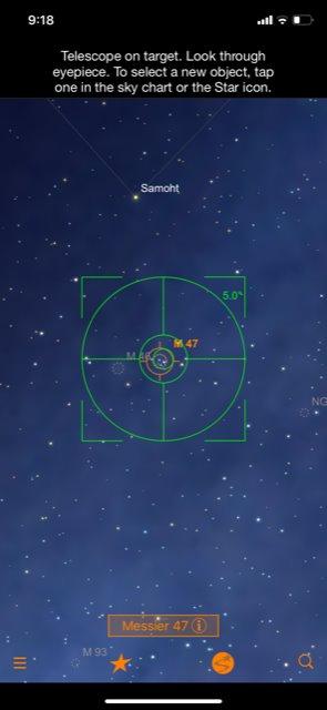 Celestron StarSense Explorer DX 130AZ Smartphone Guided Newtonian Telescope | Smartphone App Sky Navigation, Parabolic Reflector Telescope & Premium Mount, DeepSky Viewing, Perfect for Backyard Astronomy customer photo 1