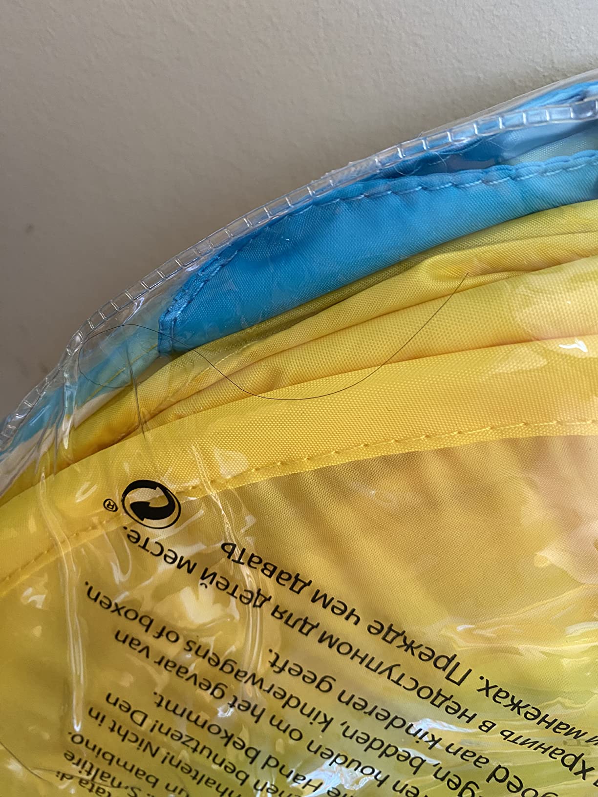 Melissa & Doug Sunny Patch Giddy Buggy Crawl-Through Tunnel (E-Commerce Packaging) customer photo 1