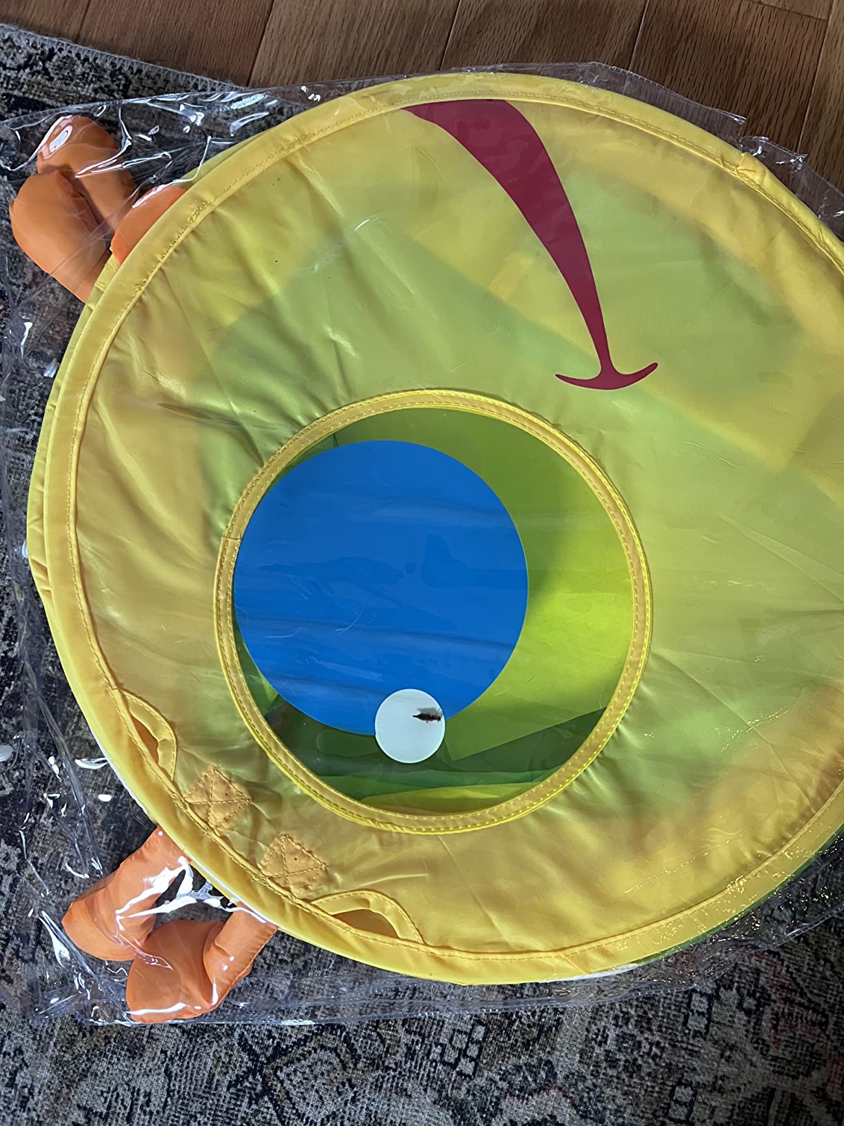 Melissa & Doug Sunny Patch Giddy Buggy Crawl-Through Tunnel (E-Commerce Packaging) customer photo 2
